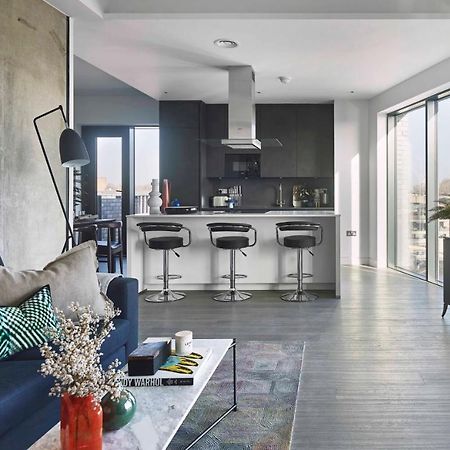 The Eight Apartments Shoreditch London Exteriör bild