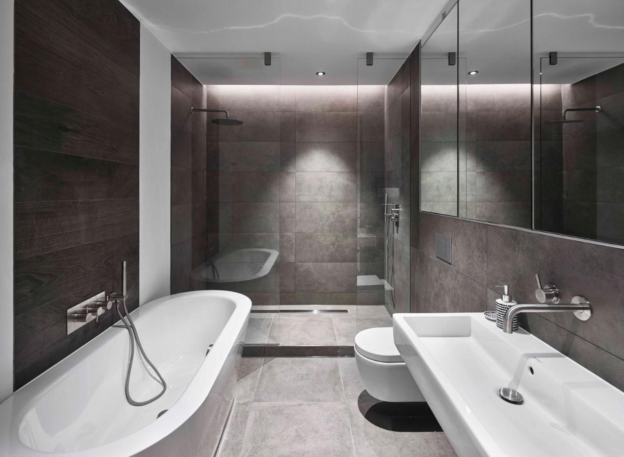 The Eight Apartments Shoreditch London Exteriör bild