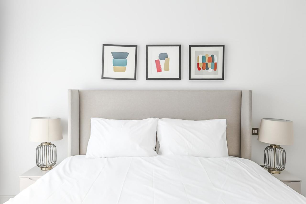 The Eight Apartments Shoreditch London Exteriör bild