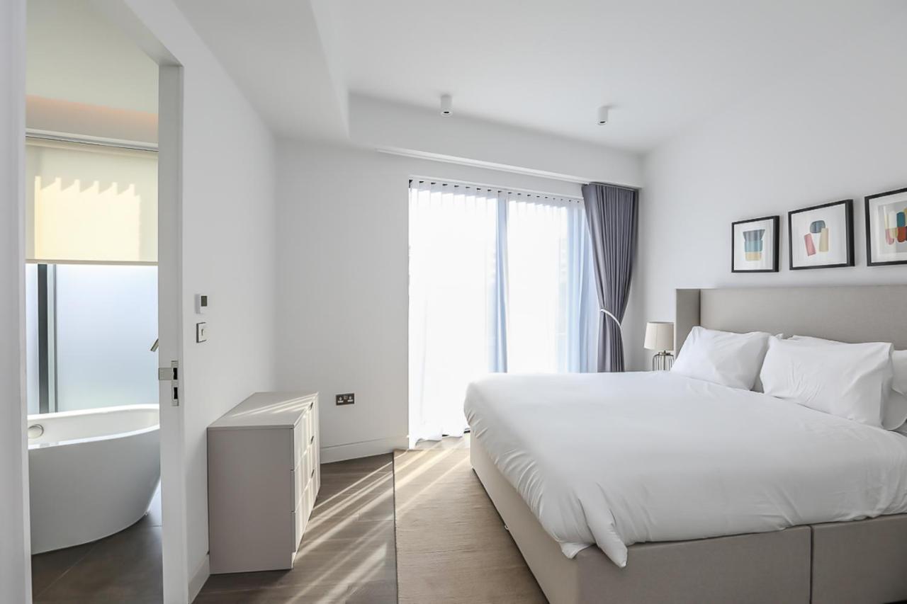 The Eight Apartments Shoreditch London Exteriör bild