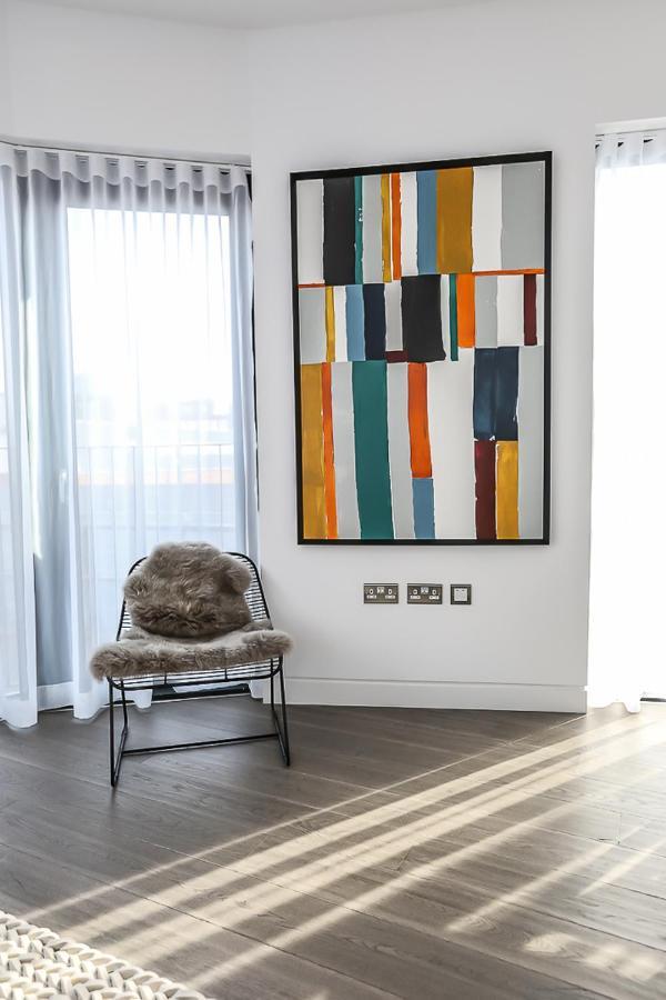 The Eight Apartments Shoreditch London Exteriör bild