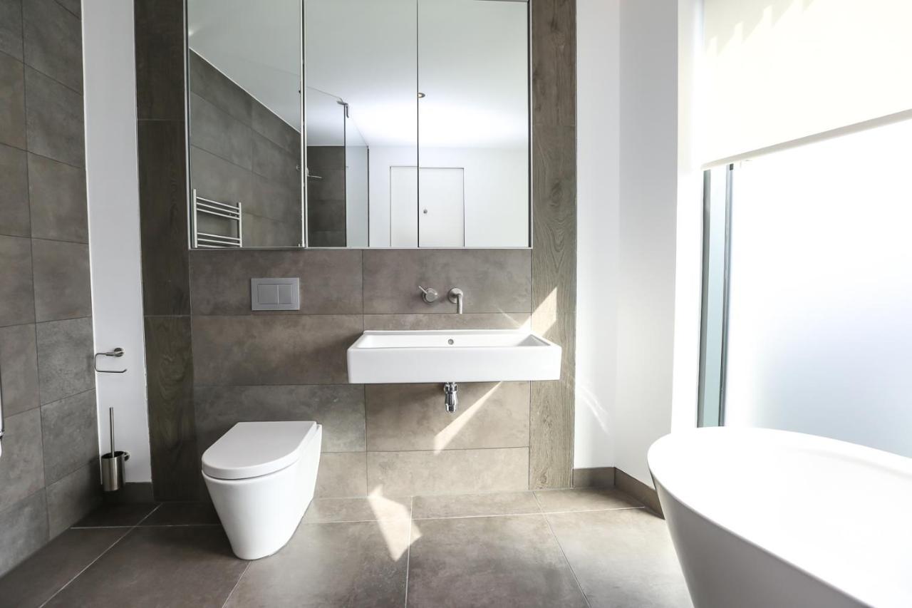 The Eight Apartments Shoreditch London Exteriör bild
