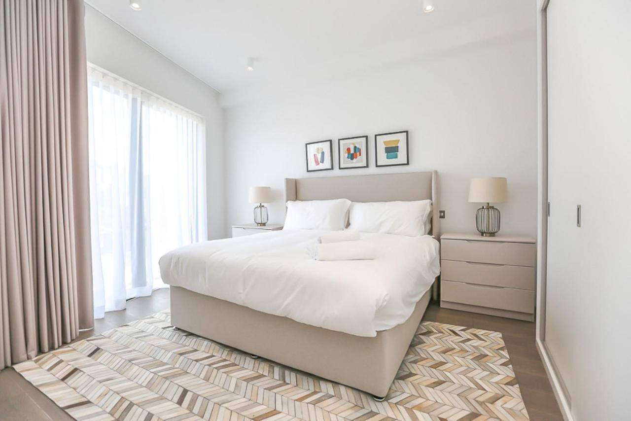 The Eight Apartments Shoreditch London Exteriör bild