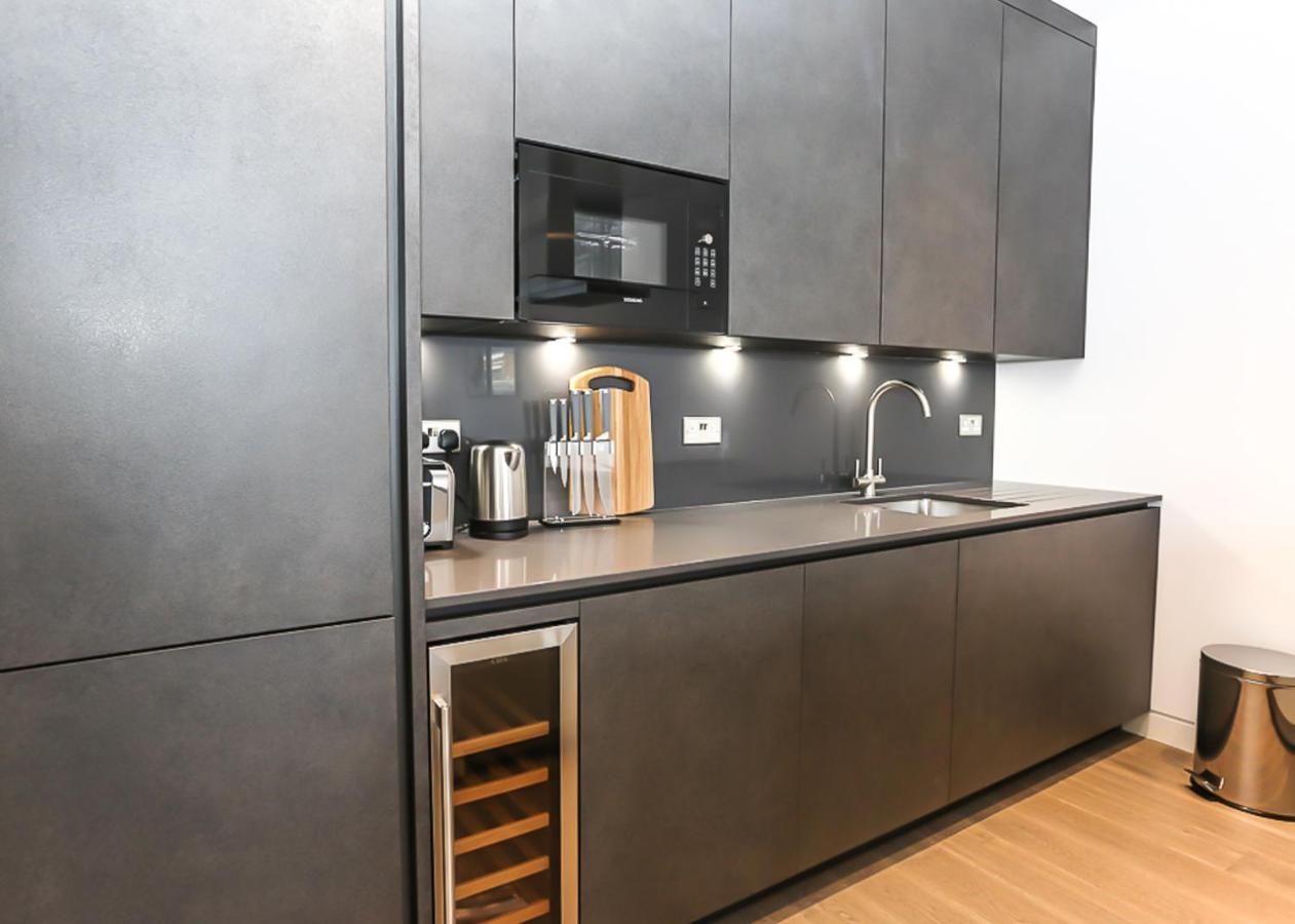 The Eight Apartments Shoreditch London Exteriör bild