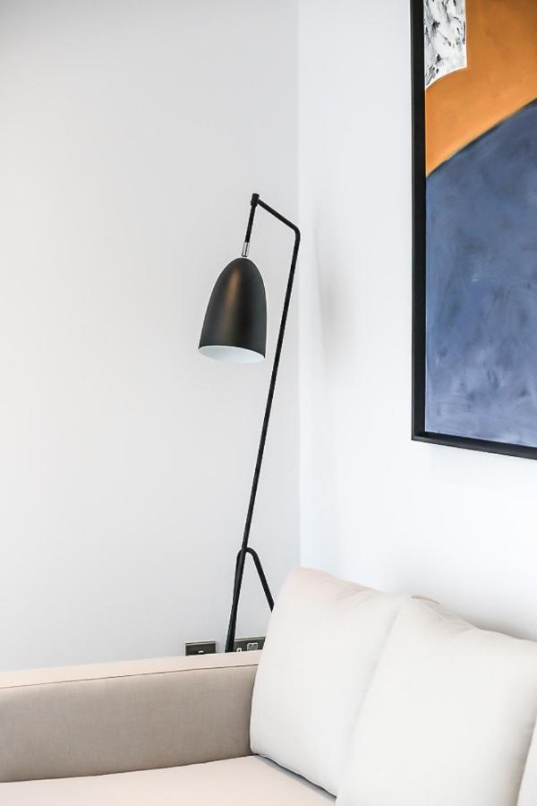 The Eight Apartments Shoreditch London Exteriör bild