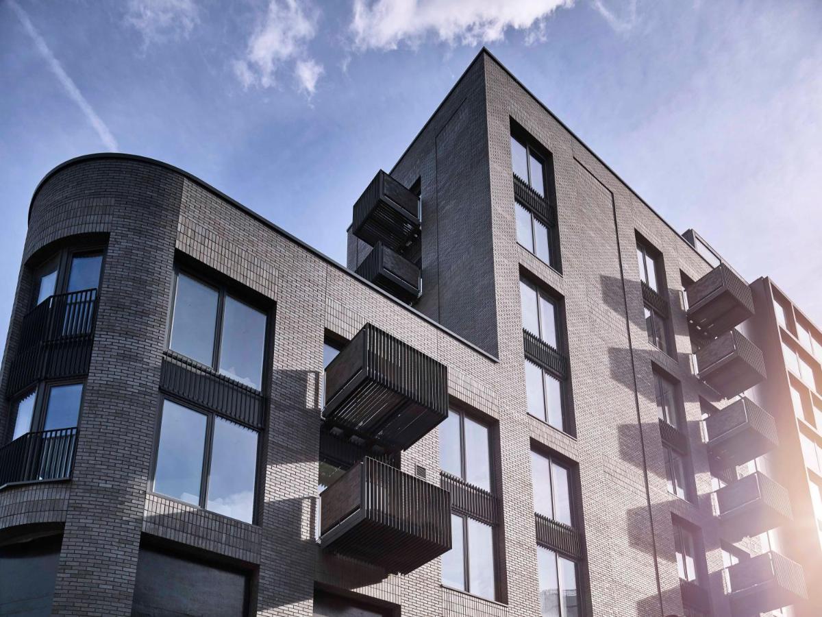 The Eight Apartments Shoreditch London Exteriör bild